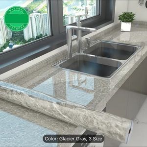 Glacier Gray Contact Paper